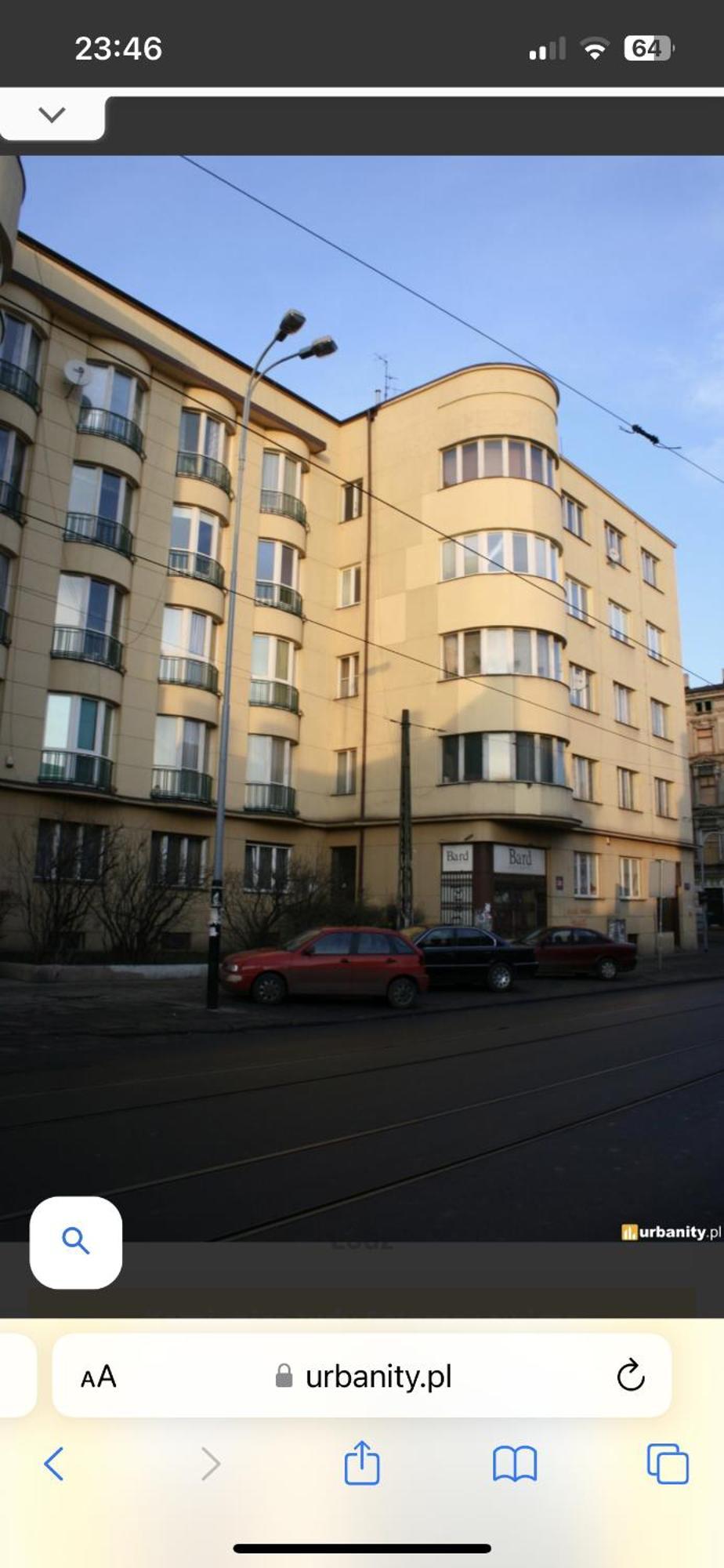 Zielona Street Lodz (Lodz)